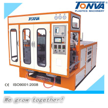 5L Double Station Blow Molding Machine (TVD-5L)